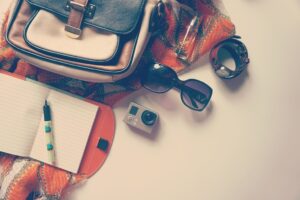 Journal notebook on how to start journaling for beginners in Fashion & Lifestyle Blog of Ritu Biswas