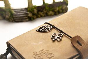 Journal notebook on how to start journaling for beginners in Fashion & Lifestyle Blog of Ritu Biswas