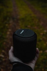 speaker for listening to music while studying in how to stay motivated to study