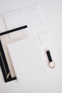 planning study days in how to stay motivated to study blog