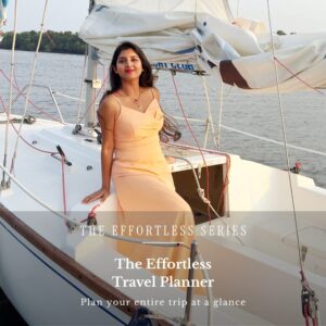 The Effortless Travel Planner