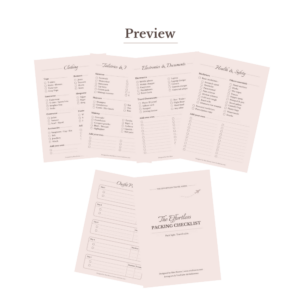 The Effortless Packing Checklist - Image 4