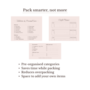 The Effortless Packing Checklist - Image 5