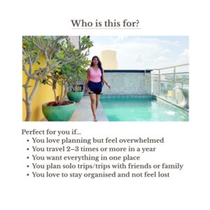 The Effortless Travel Planner - Image 6