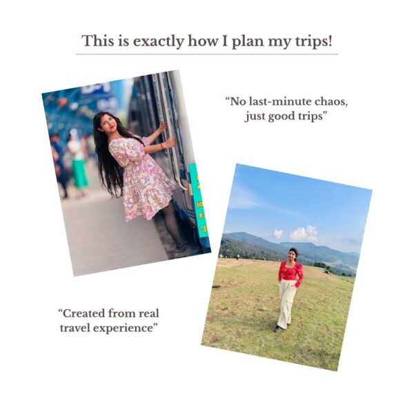 The Effortless Travel Planner