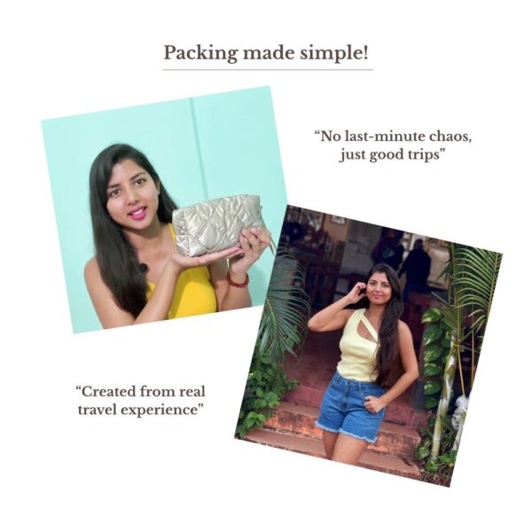 The Effortless Packing Checklist